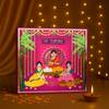 Buy Eternal Glow Diwali Pooja Gift Box
