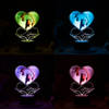 Shop Eternal Love - Personalized LED Lamp