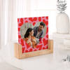 Buy Eternal Love Personalized Sandwich Frame