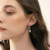 Buy Eternal Sparkle Zirconia Earrings