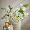 Ethereal White Blooms And Fragrance Arrangement