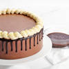 Shop Euphoric Butter Cream Chocolate Drip Cake (1 Kg)