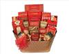 Evergreen Holiday Indulgence Basket
