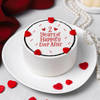 Gift Everlasting Moments Personalized Anniversary Photo Cake