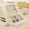 Buy Everyday Elegance Personalized Jewellery Organizer