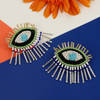 Evil Eye Earrings