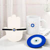 Evil Eye Protectant Rakhi Hamper