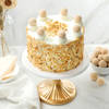 Gift Exotic Almond Buttercream Cake