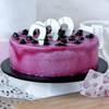 Buy Exotic Blueberry Cake (2 Kg)