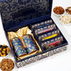 Shop Exotic Nuts And Nibbles Gourmet Gift Box
