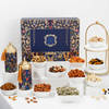 Exotic Nuts And Nibbles Gourmet Gift Box