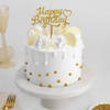 Exotic Pineapple Birthday Cake Online