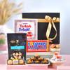Exquisite Global Sweets Gift Hamper
