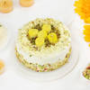 Exquisite Rasmalai Mini Cake (300 Gm)