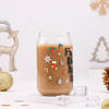 Shop Fa La La La - Can Glass With Straw
