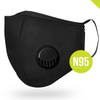 Face Mask - N95 And Anti Pollution Mask With Replaceable Filter Online