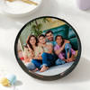 Gift Family Love Photo Cake (Half Kg)