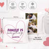 Gift Family Moments Personalized Cushion