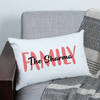 Family Personalized Pillow Online