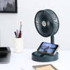 Shop Fan With Mobile Stand - Portable - Assorted - Single Piece
