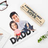 Buy Father And Daughter Personalized Caricature