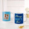 Buy Father-Daughter Personalized Duo Mugs