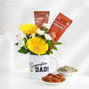 Father's Day Bloom & Nourish Hamper