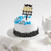 Father's Day Blue Bliss Cake (1 Kg) Online