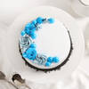 Buy Father's Day Blue Bliss Cake