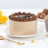 Shop Father's Day Chocolate Cake 200 Gms