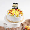 Gift Father's Day Fruitilicious Cake