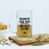Buy Father's Day Personalized Dad Bod Beer Mug