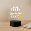 Fathers Day LED Lamp Online