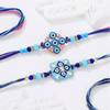 Gift Feng Shui Evil Eye Rakhi Gift Hamper