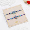Buy Feng Shui Evil Eye Rakhis - Set Of 2