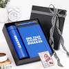 Festive Essentials Personalized Gift Hamper for Him