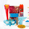 Festive Flourish Personalized Holi Hamper