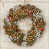 Festive Forest Wreath Online