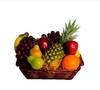 Festive Orchard Christmas Gift Basket