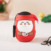 Gift Festive Santa Stereo Acoustics System - Red - Single Piece
