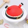 Shop Festive Santa Surprise Fondant Cake (1-KG)