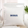 Gift Festive Vibes And Cozy Nights Personalized Cushion