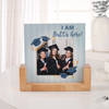 Shop Finally Graduated Personalized Sandwich Frame