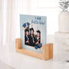 Buy Finally Graduated Personalized Sandwich Frame
