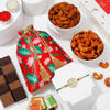 Flavourful Rakhi Hamper