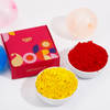 Buy Flavours And Colours Holi Hamper
