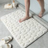 Buy Floor Mat - Super Absorbent - Cloud - Assorted - Single Piece