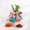 Floral Delight Hamper for Mother