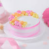 Gift Floral Pastel Delight Cake