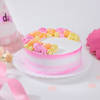 Buy Floral Pastel Delight Cake